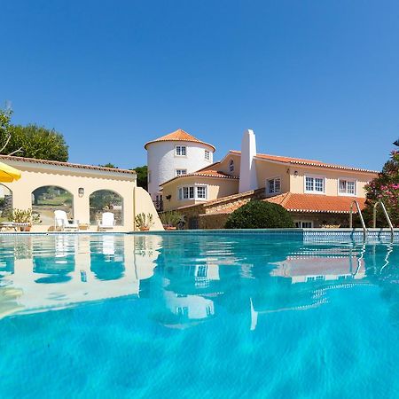 Quinta Do Cabo Guesthouse Azoia  ภายนอก รูปภาพ