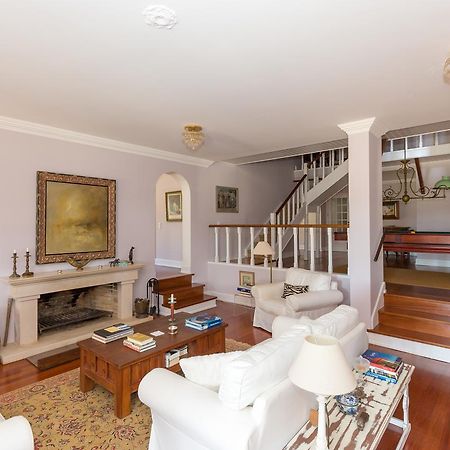 Quinta Do Cabo Guesthouse Azoia  ภายนอก รูปภาพ