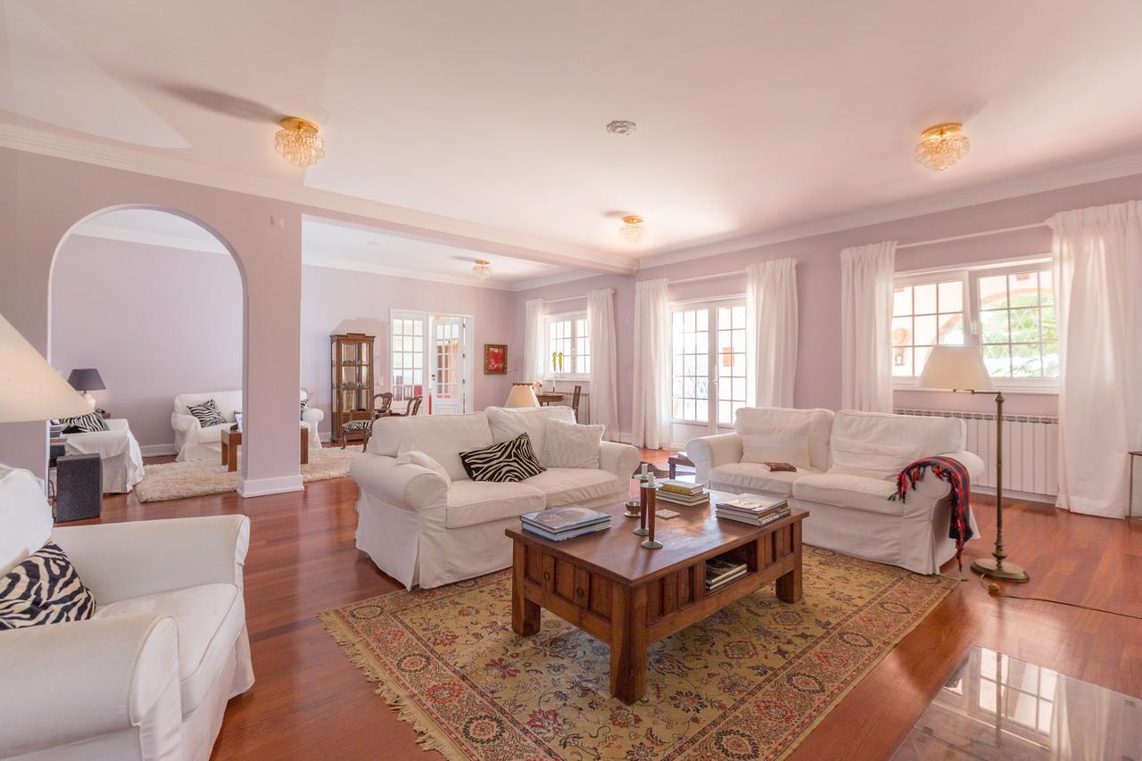 Quinta Do Cabo Guesthouse Azoia  ภายนอก รูปภาพ