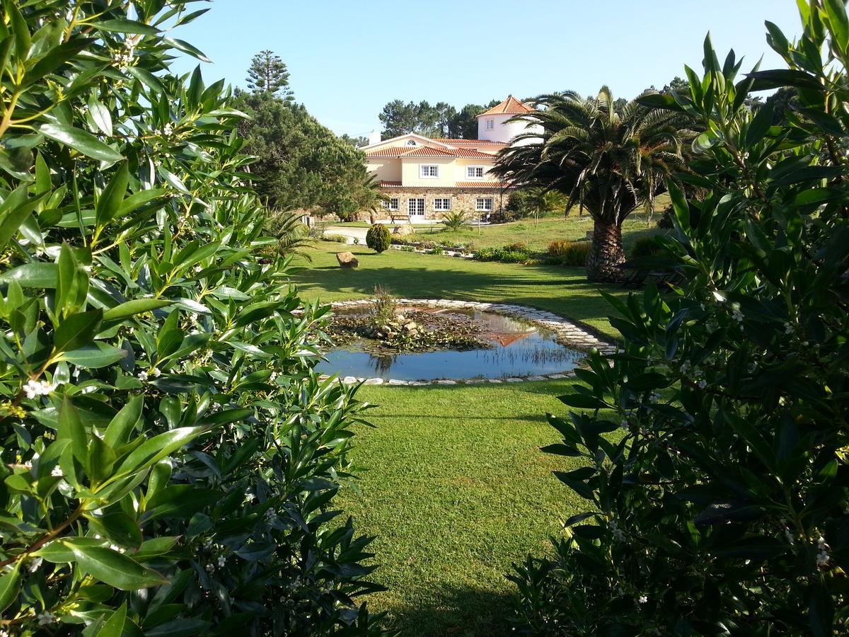 Quinta Do Cabo Guesthouse Azoia  ภายนอก รูปภาพ