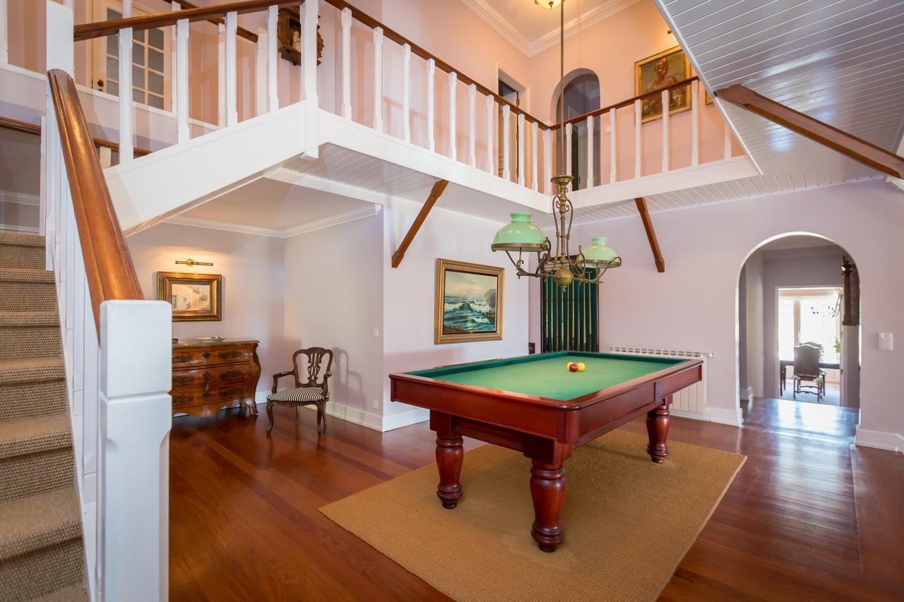 Quinta Do Cabo Guesthouse Azoia  ภายนอก รูปภาพ