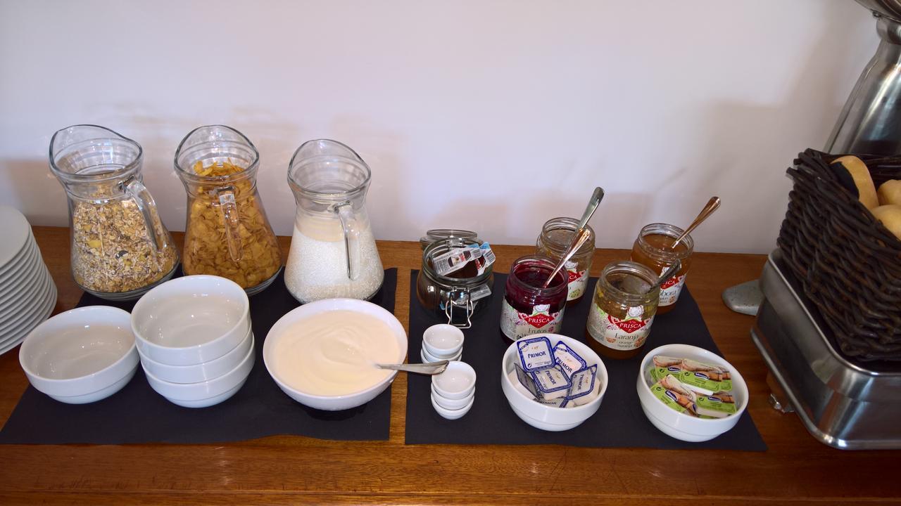 Quinta Do Cabo Guesthouse Azoia  ภายนอก รูปภาพ