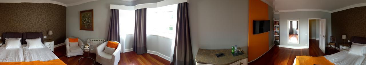 Quinta Do Cabo Guesthouse Azoia  ภายนอก รูปภาพ