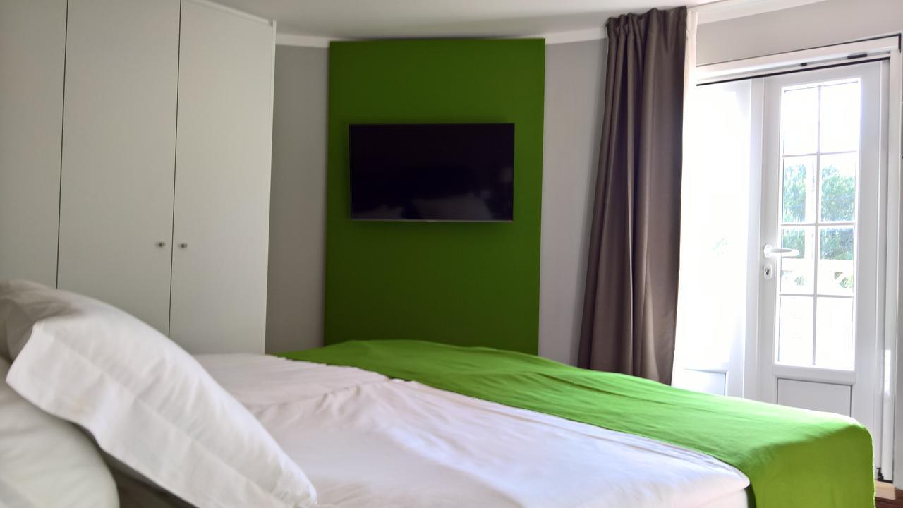 Quinta Do Cabo Guesthouse Azoia  ภายนอก รูปภาพ
