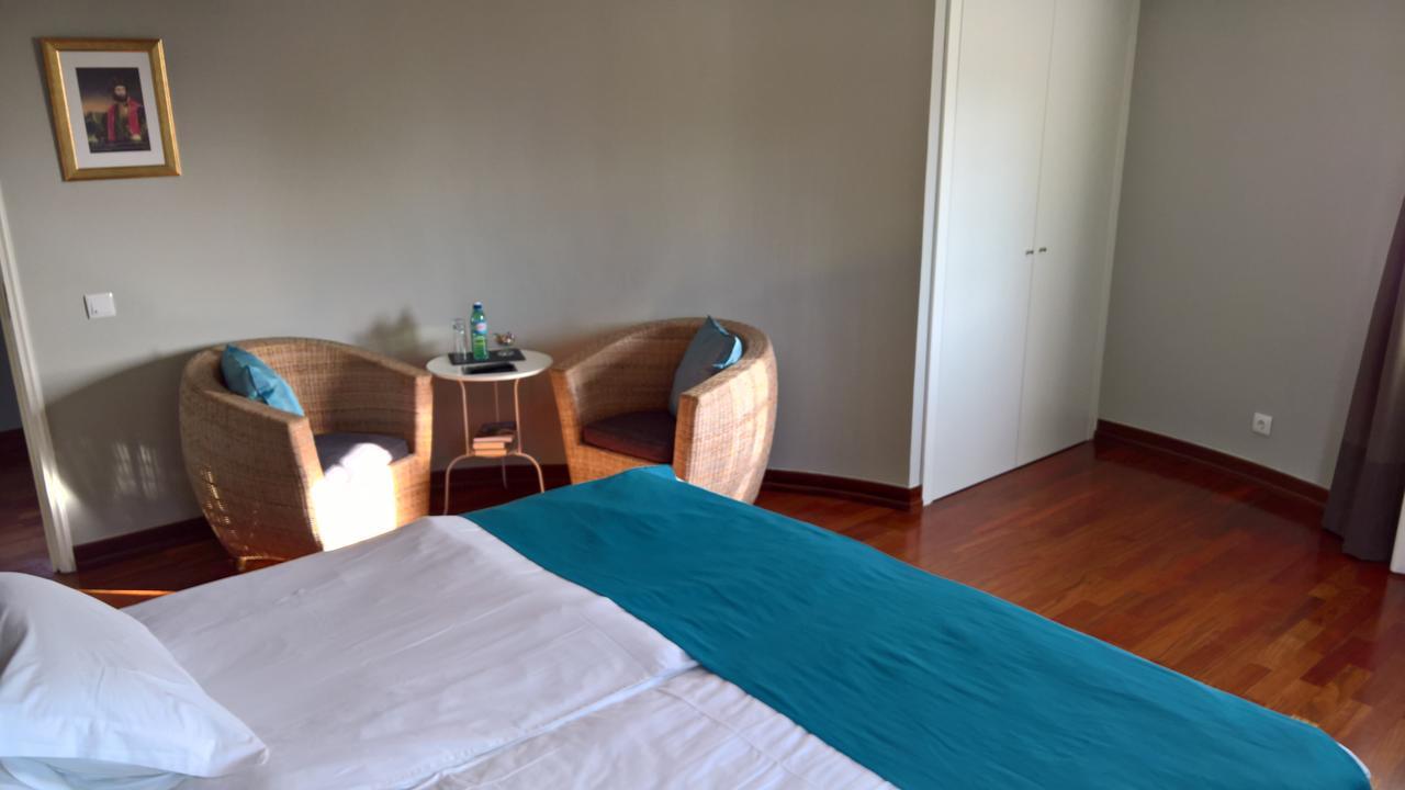 Quinta Do Cabo Guesthouse Azoia  ภายนอก รูปภาพ