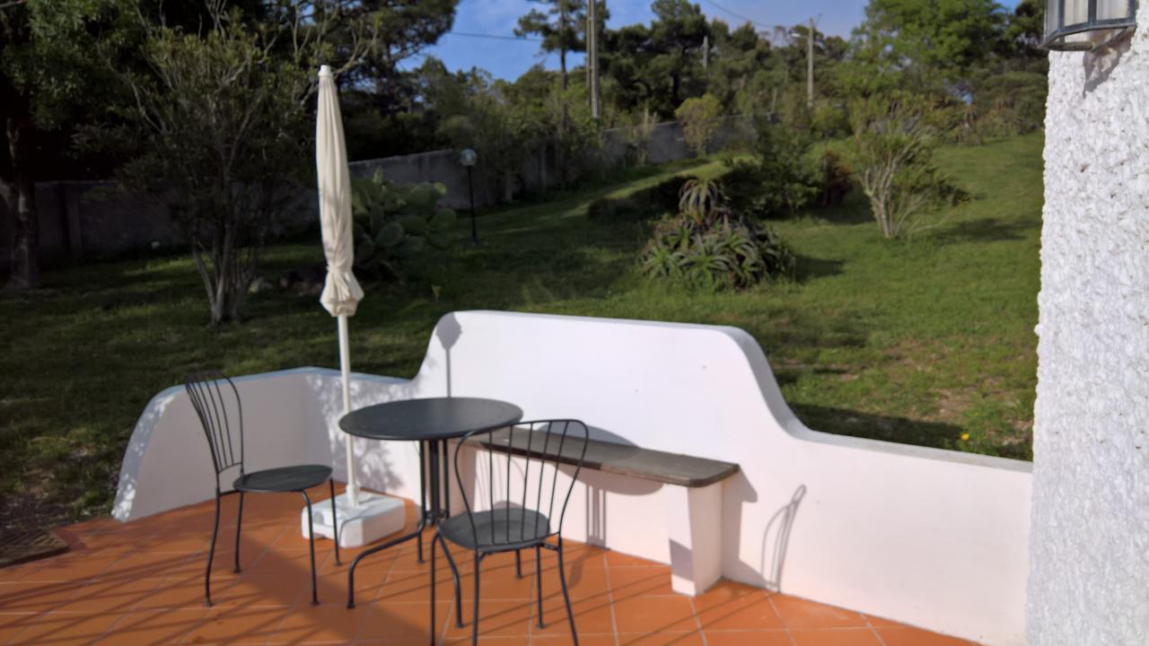 Quinta Do Cabo Guesthouse Azoia  ภายนอก รูปภาพ