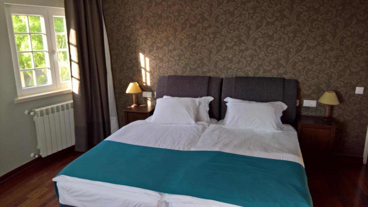 Quinta Do Cabo Guesthouse Azoia  ภายนอก รูปภาพ