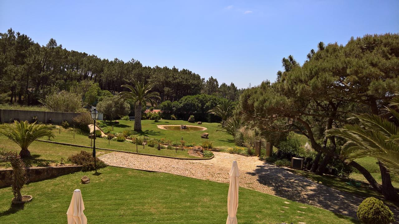 Quinta Do Cabo Guesthouse Azoia  ภายนอก รูปภาพ