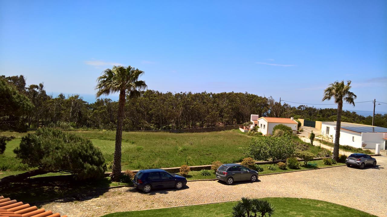 Quinta Do Cabo Guesthouse Azoia  ภายนอก รูปภาพ